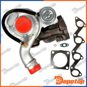 Turbocompresseur pour FORD | 452244-5005S, 452244-0005